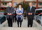 Jan Baxant, Růžena Kavková, Ladislav Chlupáč