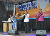 Skupina Trio Gitano ze Šluknova