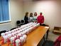 Rozpečeťování kasiček Farní charity Litoměřice