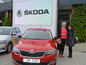 ŠKODA AUTO podporuje Charitu