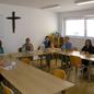 Charita představuje svou práci kolegům z Rumunska Charita představuje svou práci kolegům z Rumunska