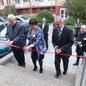 Slavnostní otevření nové budovy Diecézní charity Litoměřice Slavnostní otevření nové budovy Diecézní charity Litoměřice