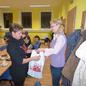 Pomoci dobrovolníků si Charita velmi cení Pomoci dobrovolníků si Charita velmi cení